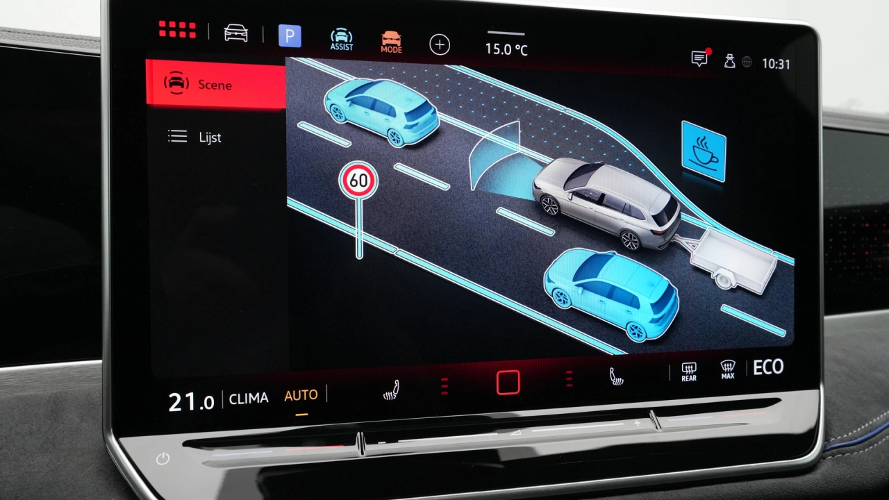 Volkswagen Passat Variant R-Line Edition - eHybrid
