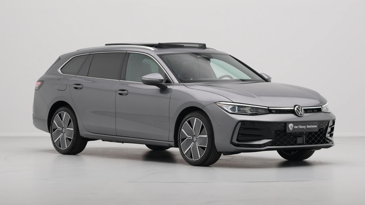 Volkswagen Passat Variant R-Line Edition - eHybrid