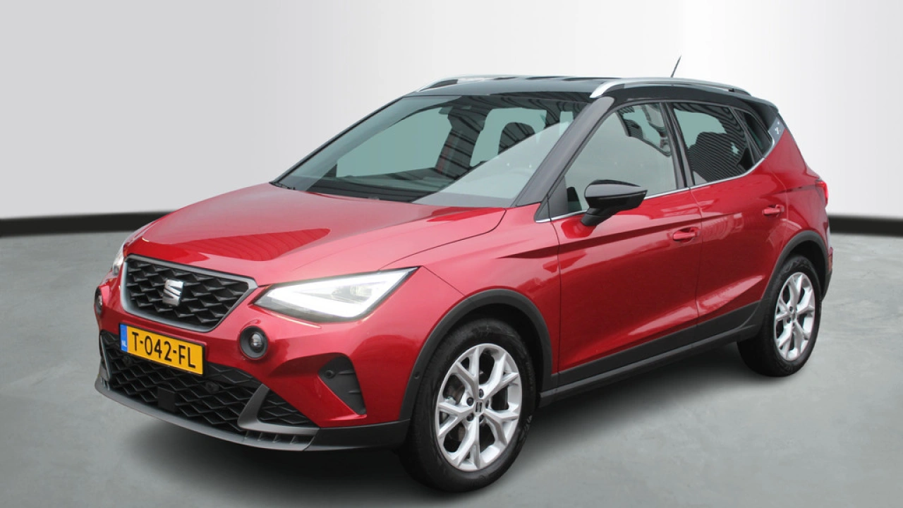 SEAT Arona 1.0 TSI 95pk FR Business Connect