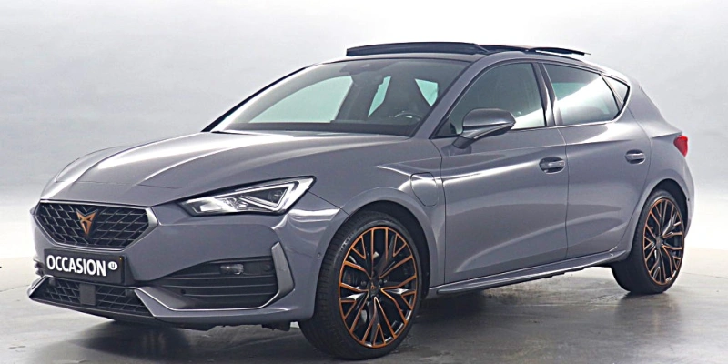 CUPRA Leon 1.4 TSI eHybrid 245pk PHEV VZ Performance