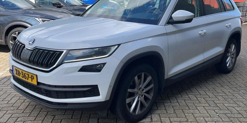 Škoda Kodiaq 1.5 TSI Style Business