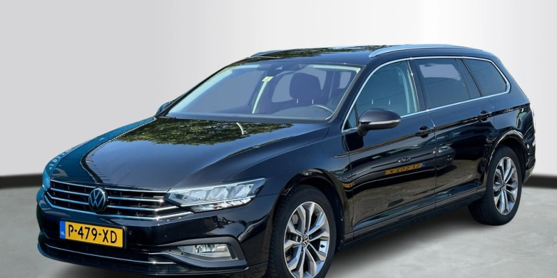 Volkswagen Passat Variant 1.5 TSI 150pk DSG Business Navigatie Trekhaak