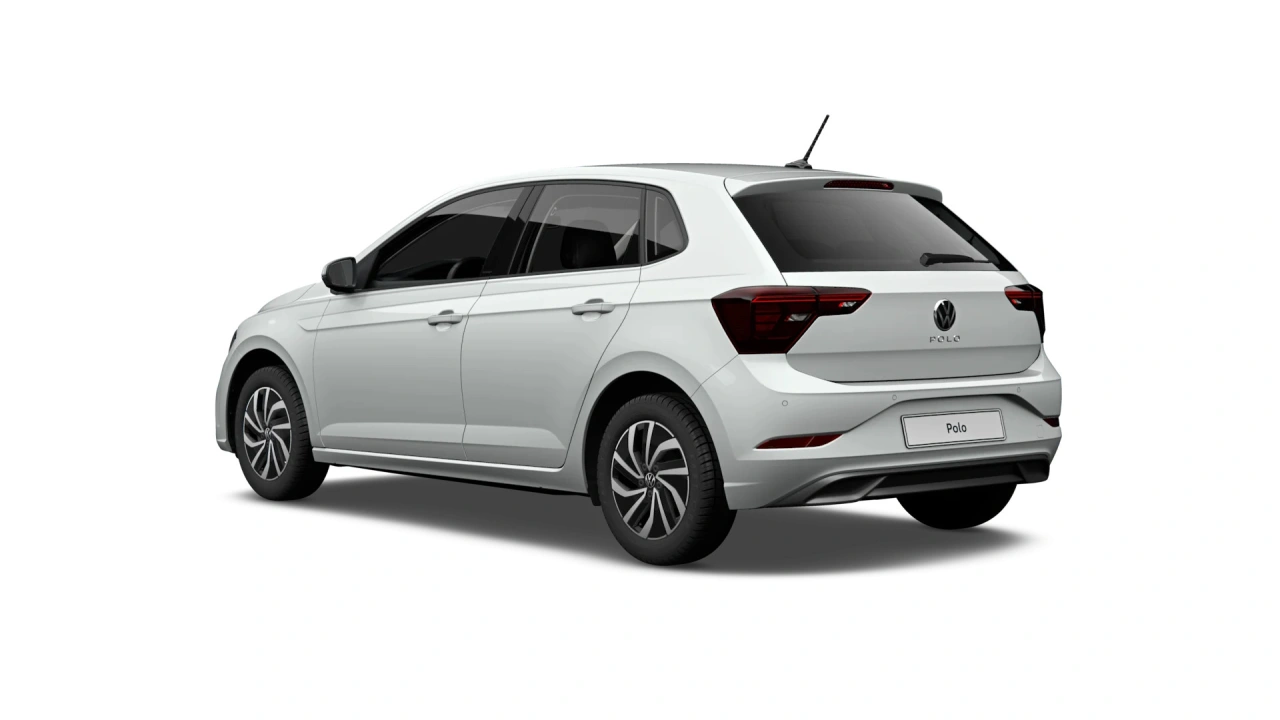 Volkswagen Polo Life Edition