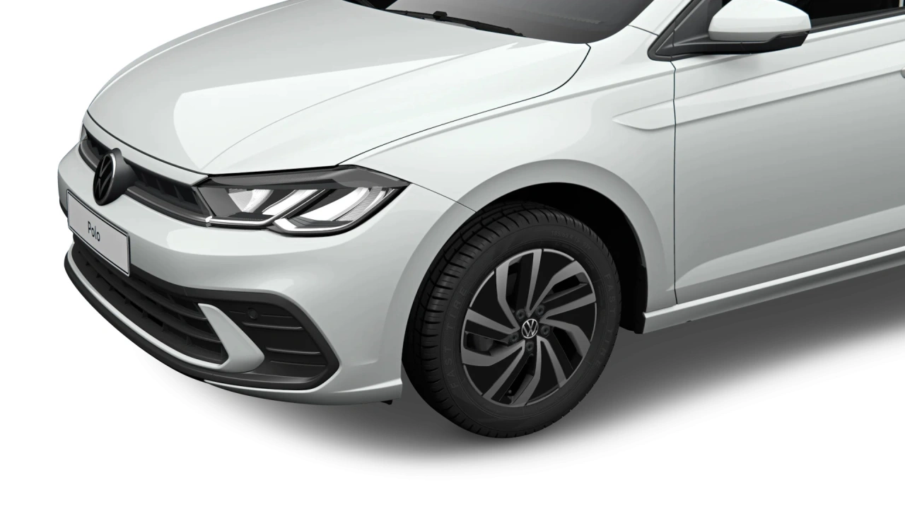 Volkswagen Polo Life Edition