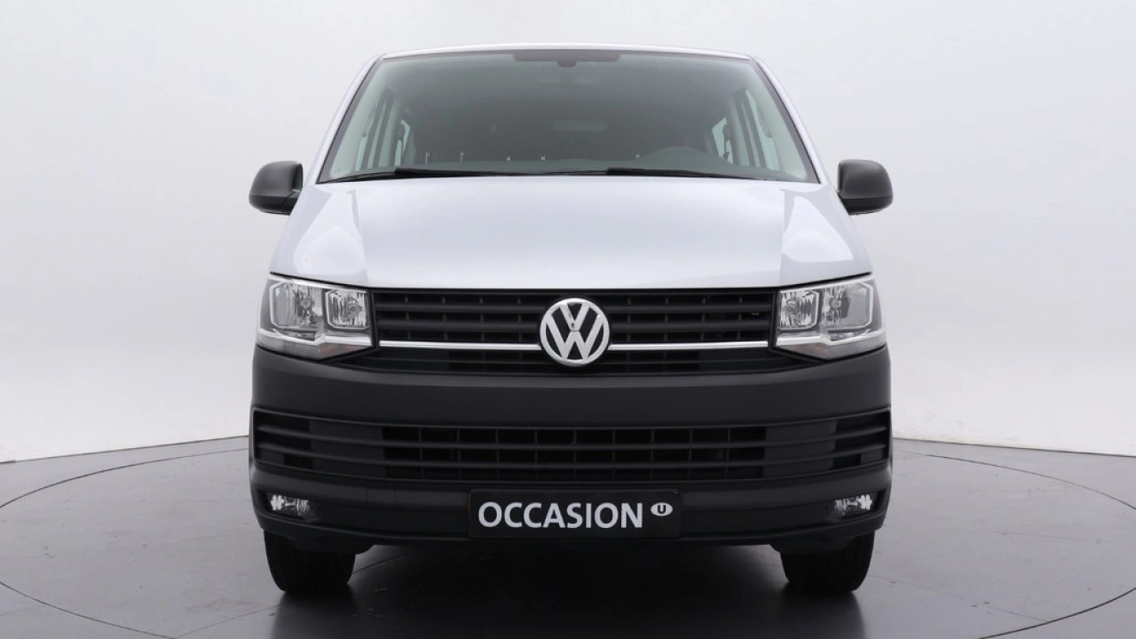 VW Bedrijfswagens Transporter L2H1 Dubbel Cabine 2.0 TDI 102pk Comfortline