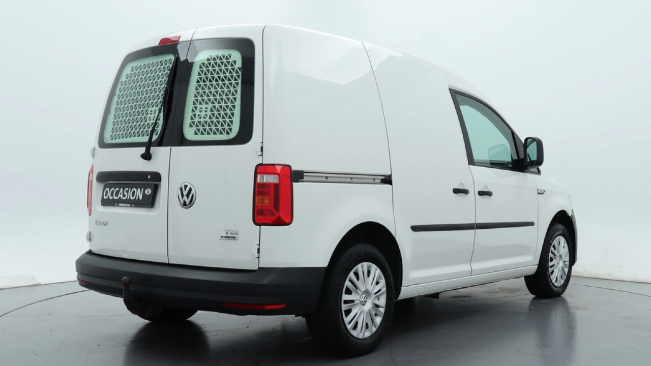 VW Bedrijfswagens Caddy 2.0 TDI 75pk Trendline