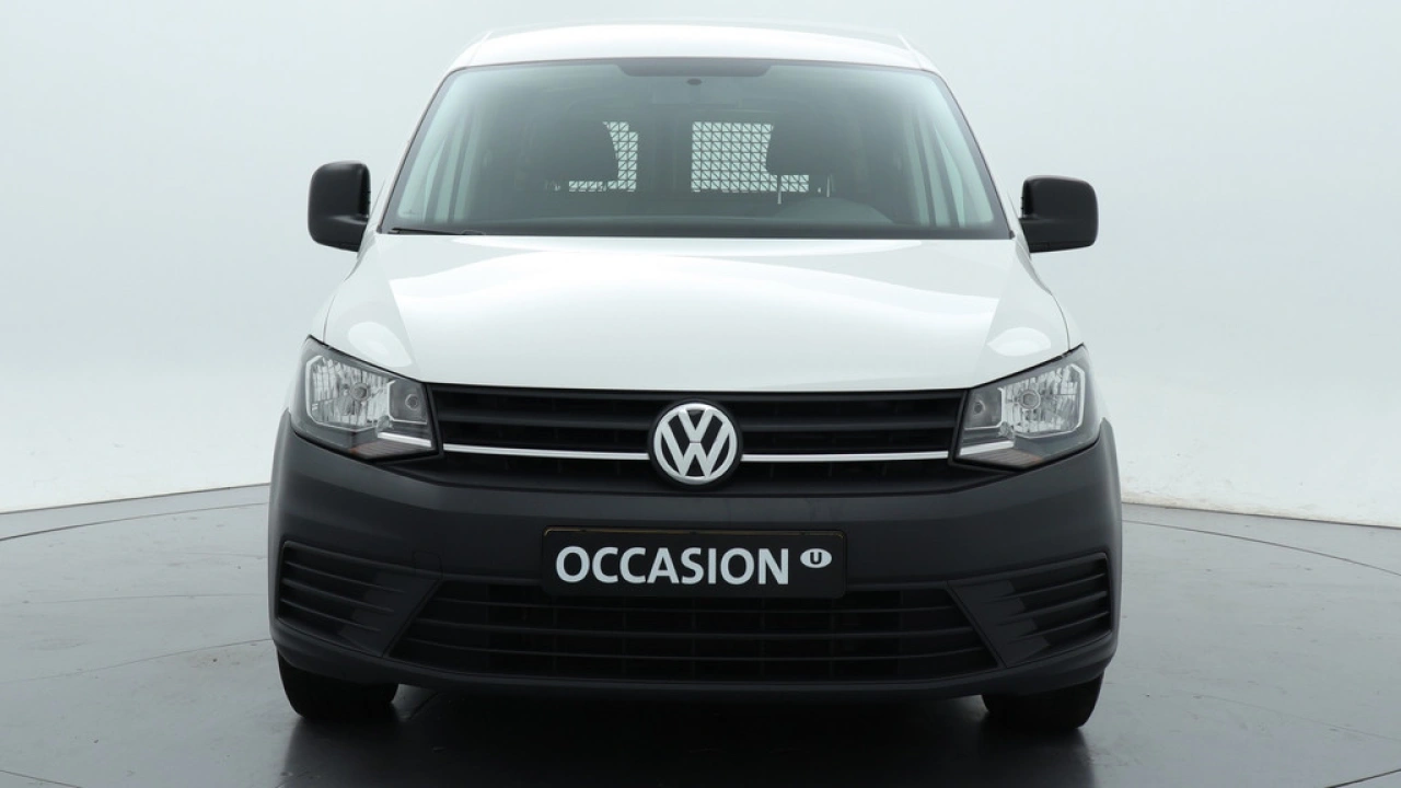 VW Bedrijfswagens Caddy 2.0 TDI 75pk Trendline