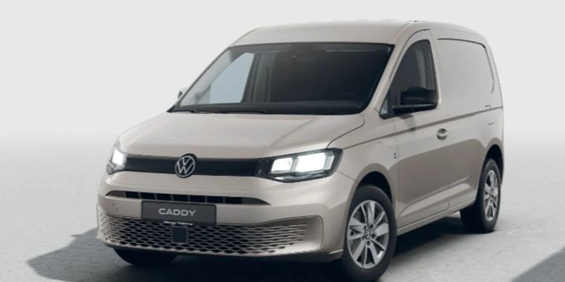 VW Bedrijfswagens Caddy Cargo 2.0 TDI 75pk Style