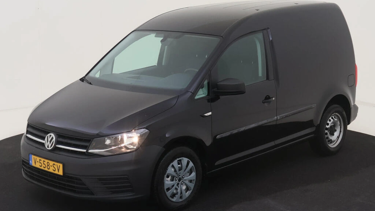 VW Bedrijfswagens Caddy 2.0 TDI 102pk Trendline