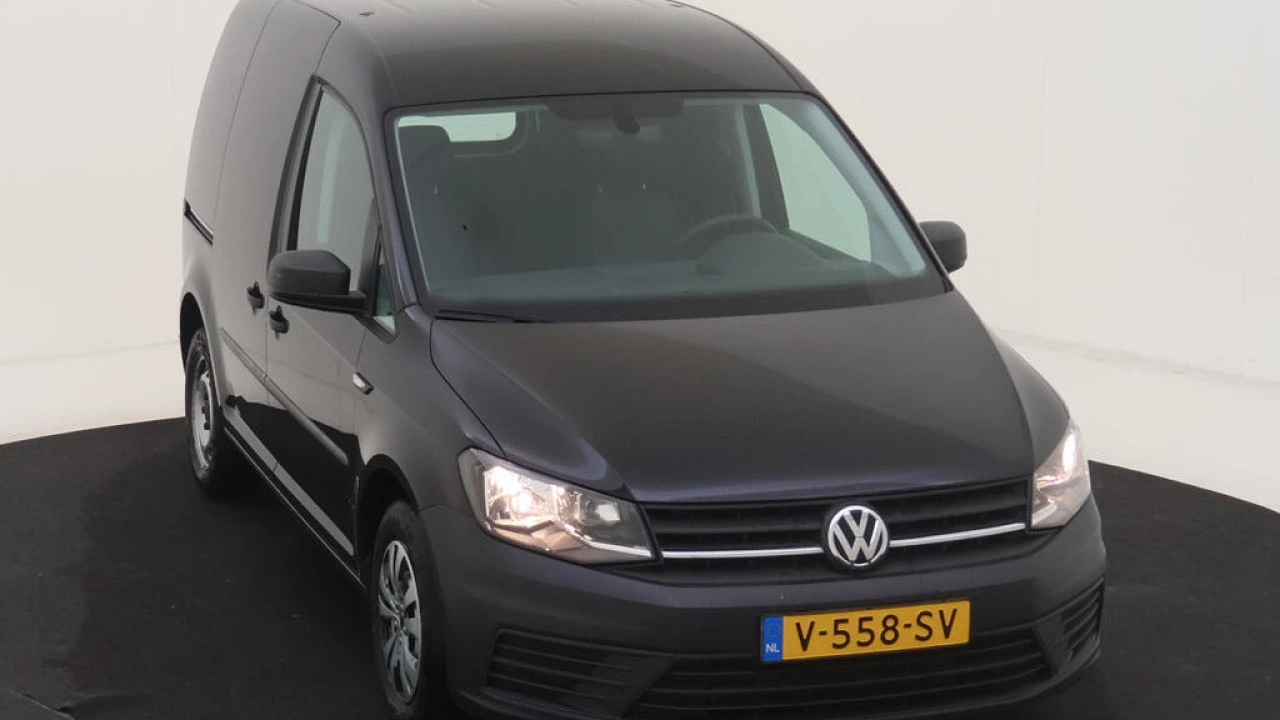 VW Bedrijfswagens Caddy 2.0 TDI 102pk Trendline