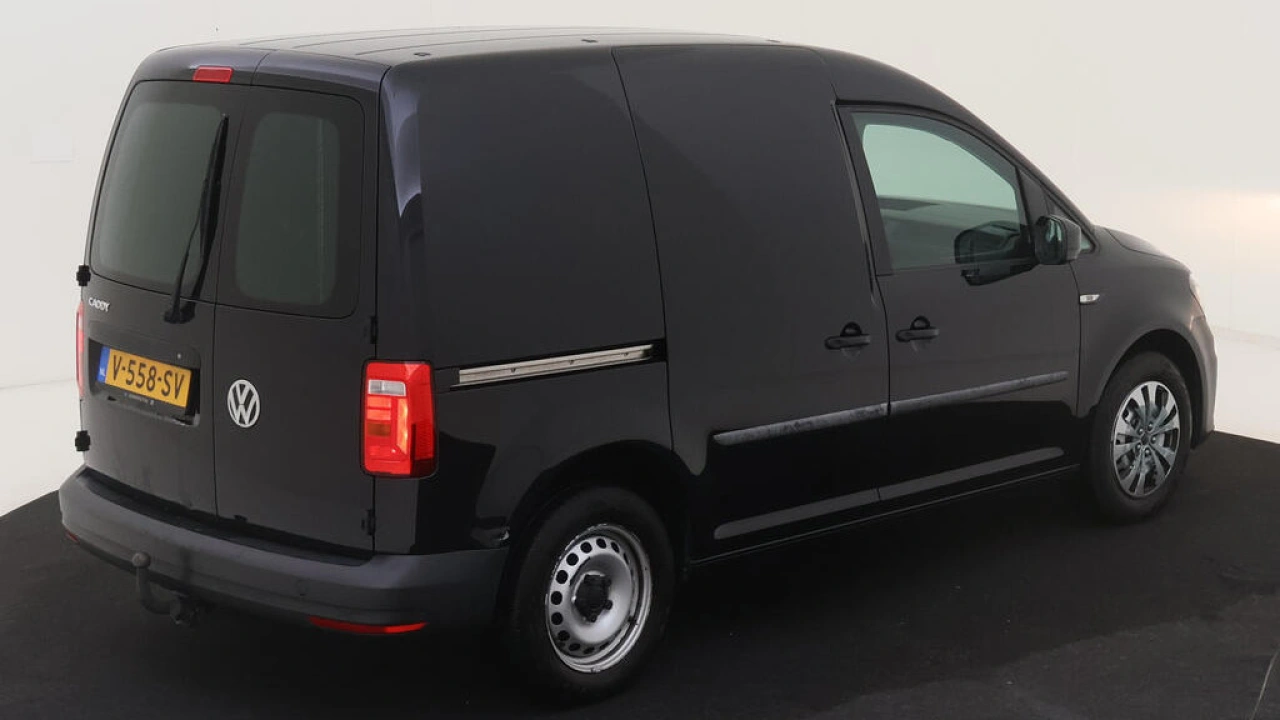 VW Bedrijfswagens Caddy 2.0 TDI 102pk Trendline