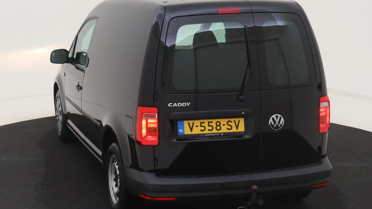 VW Bedrijfswagens Caddy 2.0 TDI 102pk Trendline