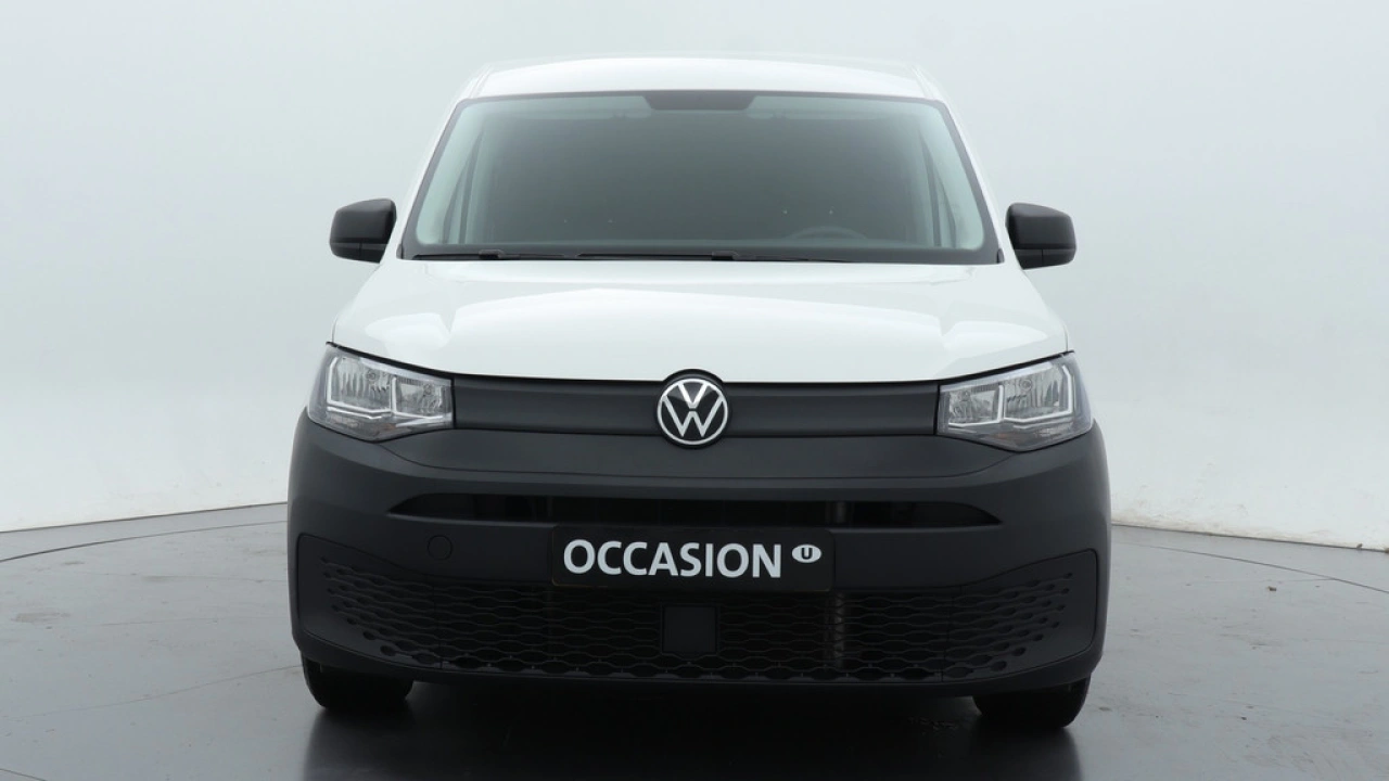 VW Bedrijfswagens Caddy Cargo 2.0 TDI 75pk Trend