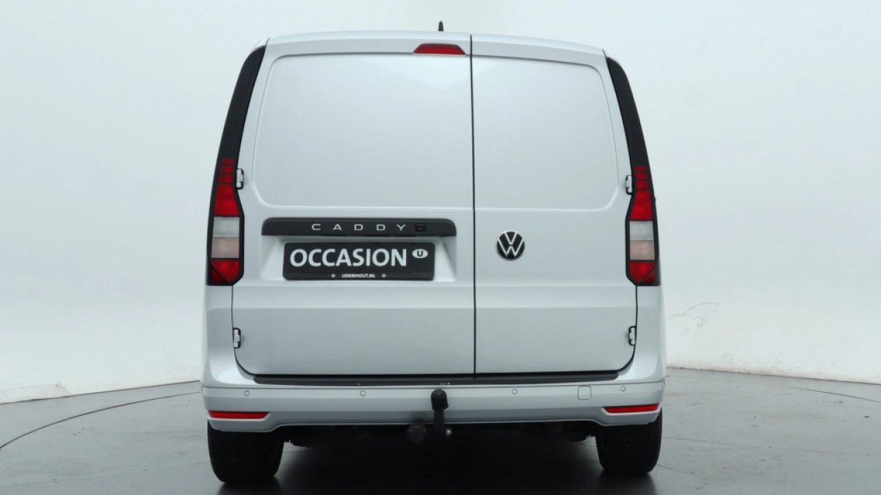 VW Bedrijfswagens Caddy Cargo 2.0 TDI 75pk Style