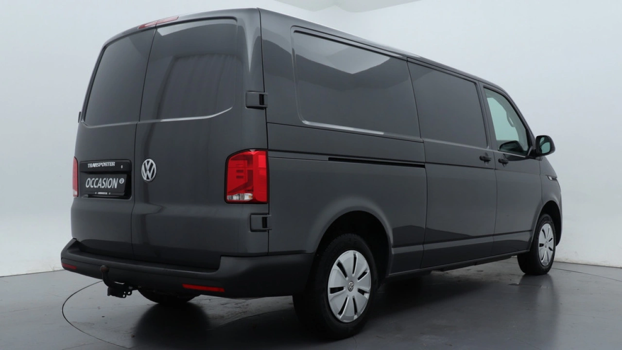 VW Bedrijfswagens Transporter L2H1 2.0 TDI 150pk Comfortline