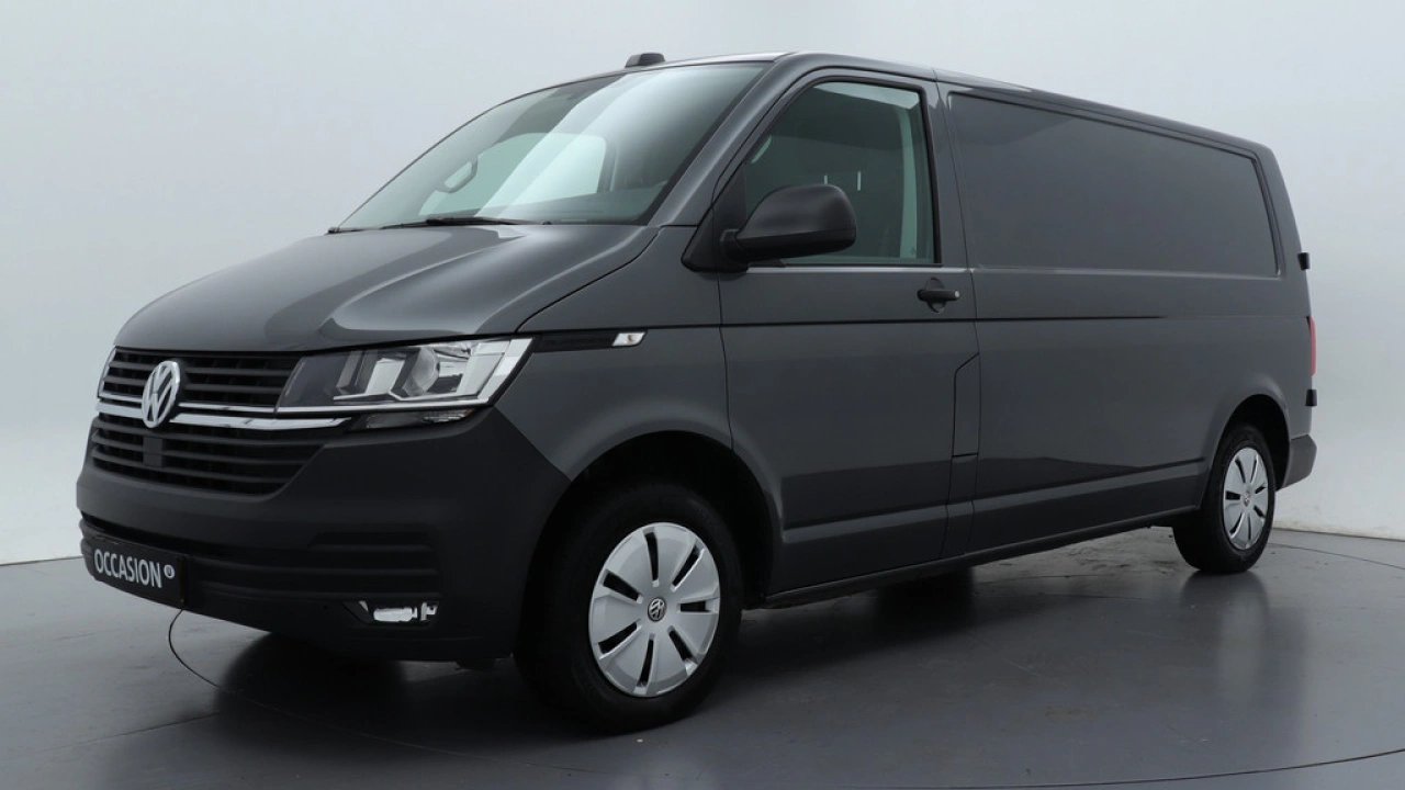 VW Bedrijfswagens Transporter L2H1 2.0 TDI 150pk Comfortline