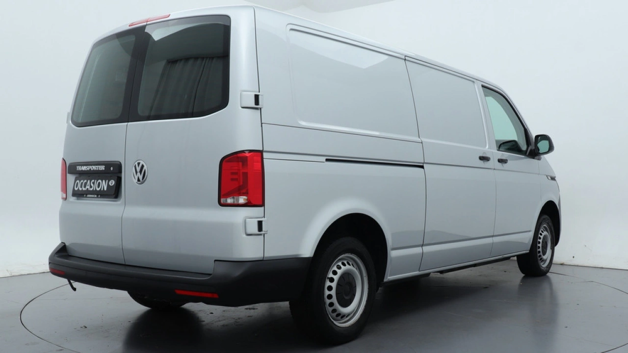 VW Bedrijfswagens Transporter L2H1 2.0 TDI 110pk Economy Business