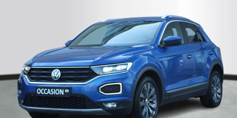 Volkswagen T-Roc 1.5 TSI 150pk Sport+ Winter Executive