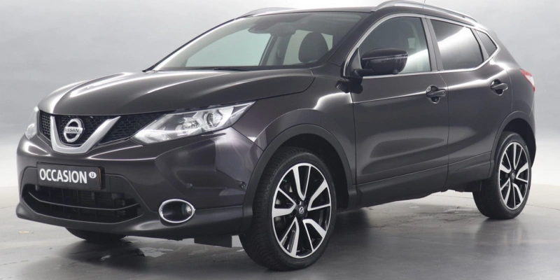 Nissan QASHQAI 1.2 115pk Tekna Automaat