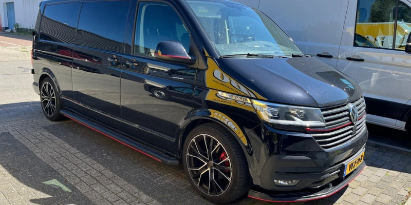 VW Bedrijfswagens Transporter L2H1 Dubbel Cabine 2.0 TDI 150pk DSG Buli