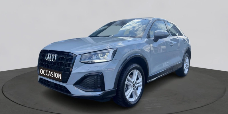 Audi Q2 35 TFSI Advanced edition / Adaptive Cruise / Carplay / Optiekpakket Zwart