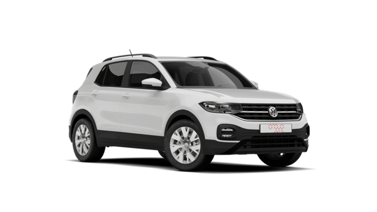 Volkswagen T-Cross 1.0 TSI 95 5MT Life Edition