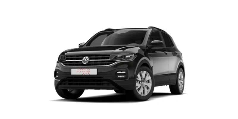 Volkswagen T-Cross 1.0 TSI 95 5MT Life Edition