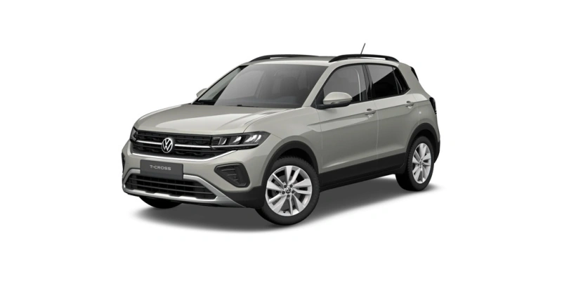 Volkswagen T-Roc 1.0 TSI 116 6MT Life Edition