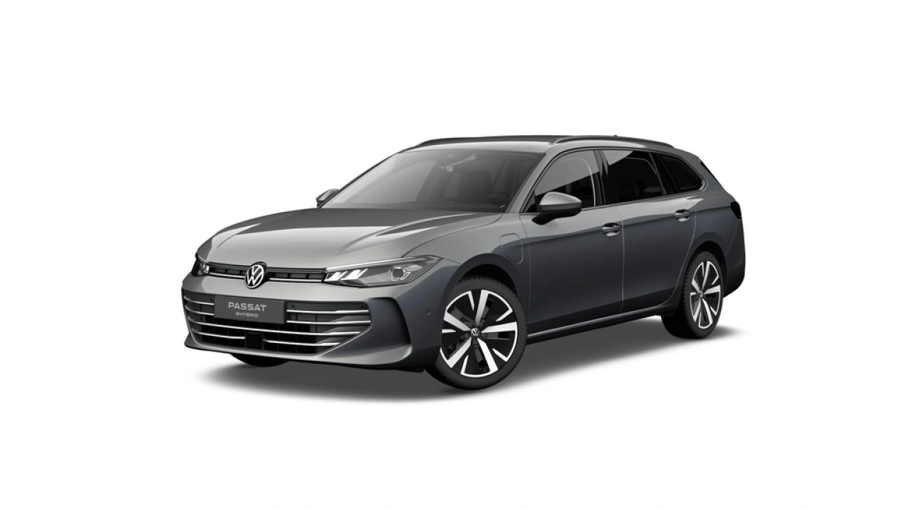 Volkswagen Passat Variant 1.5 eHybrid 204 6DSG Business