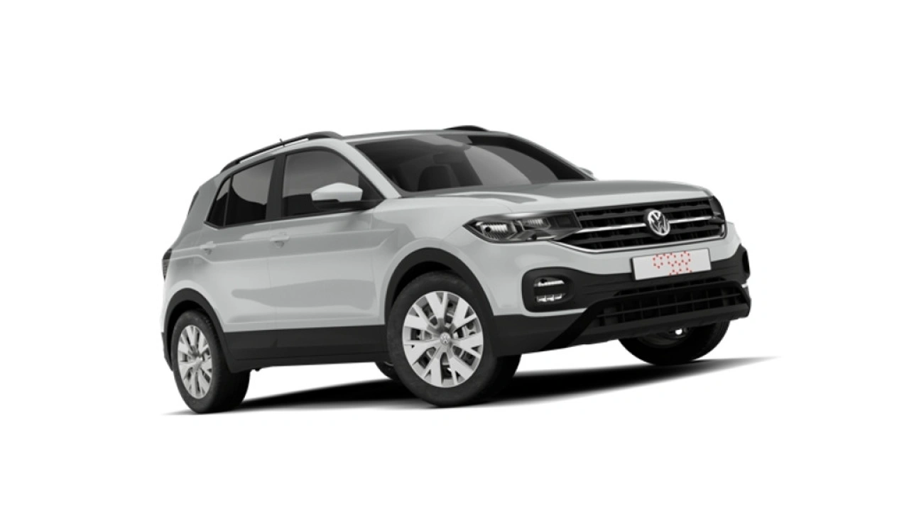 Volkswagen T-Cross 1.0 TSI 95 5MT Life Edition