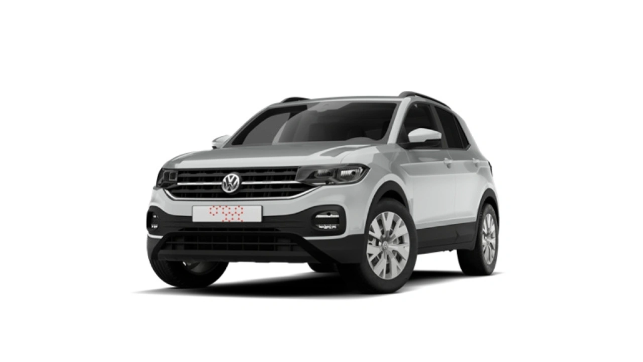 Volkswagen T-Cross 1.0 TSI 95 5MT Life Edition