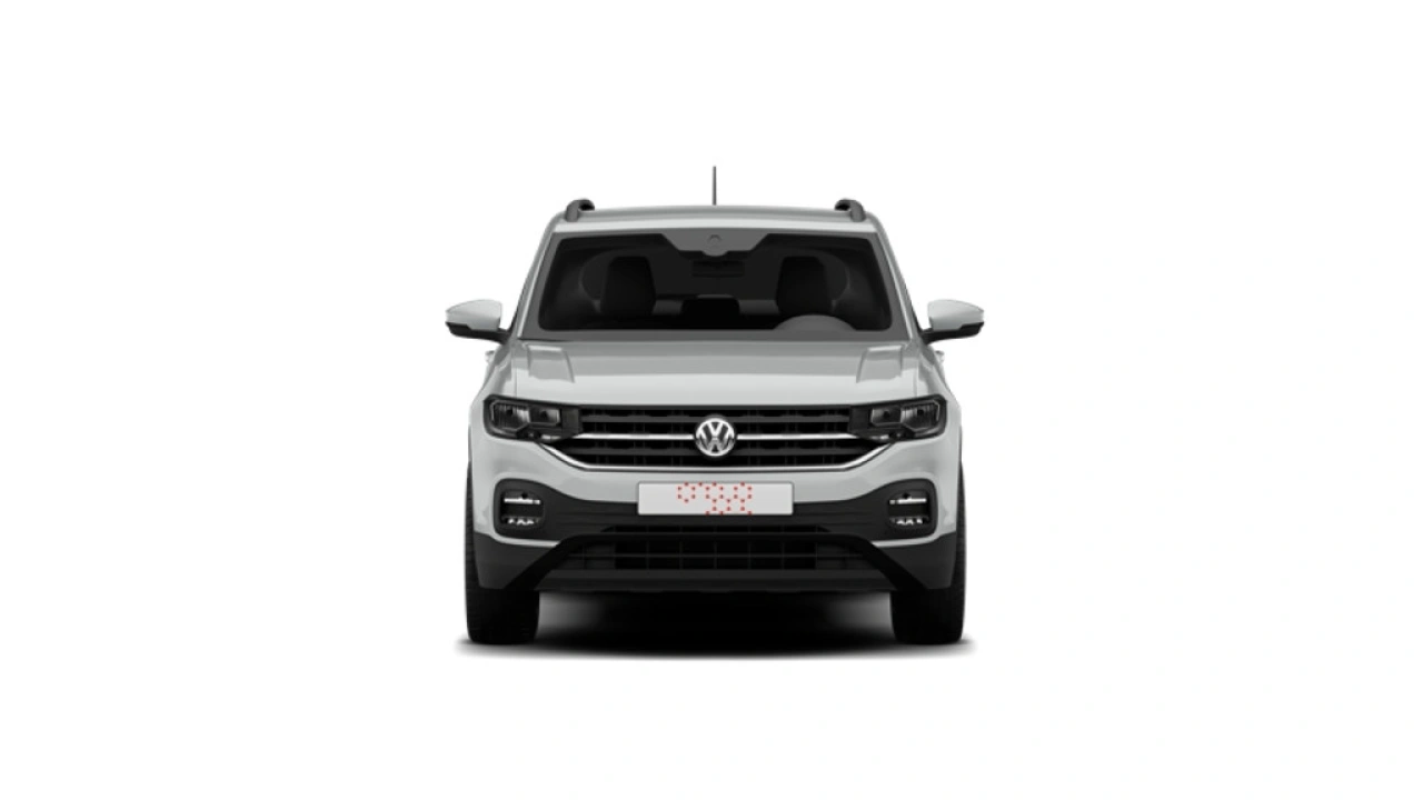 Volkswagen T-Cross 1.0 TSI 95 5MT Life Edition