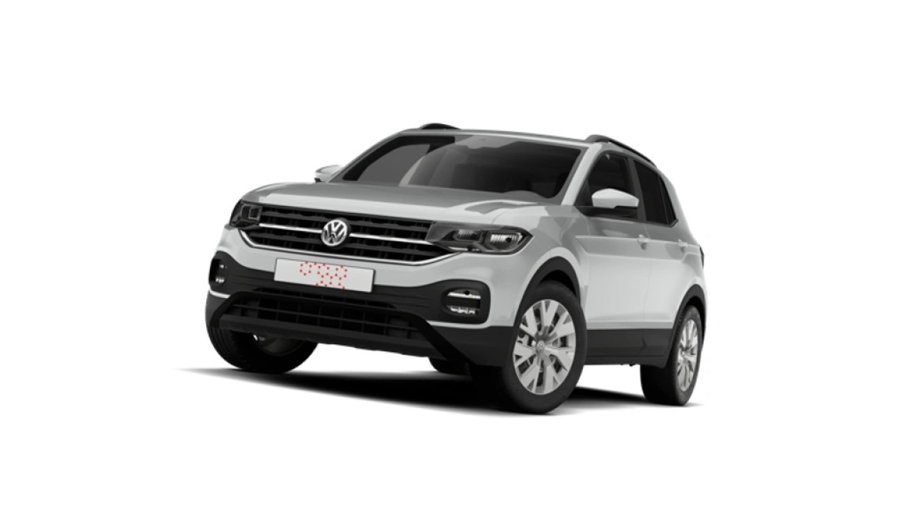 Volkswagen T-Cross 1.0 TSI 95 5MT Life Edition