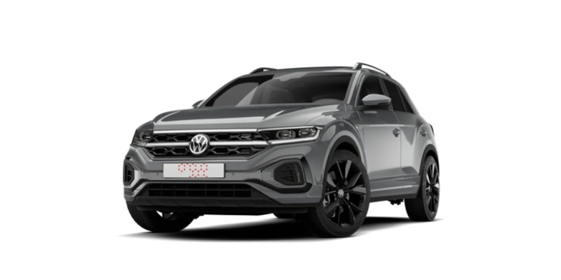 Volkswagen T-Roc 1.5 TSI 150 7DSG Oranje Edition