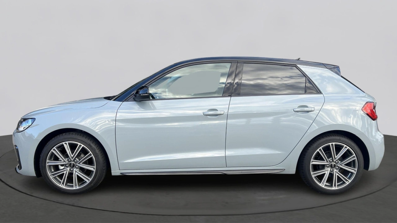 Audi A1 Sportback 25 TFSI 95pk Advanced Edition