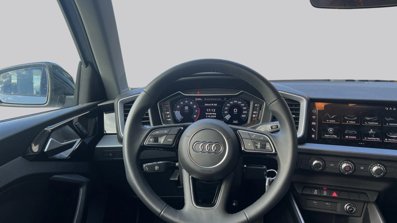 Audi A1 Sportback 25 TFSI 95pk Advanced Edition