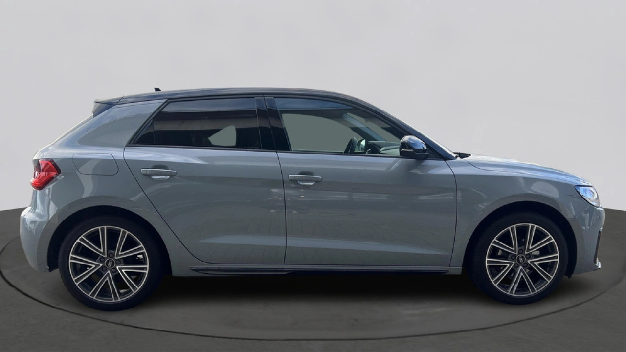 Audi A1 Sportback 25 TFSI 95pk Advanced Edition