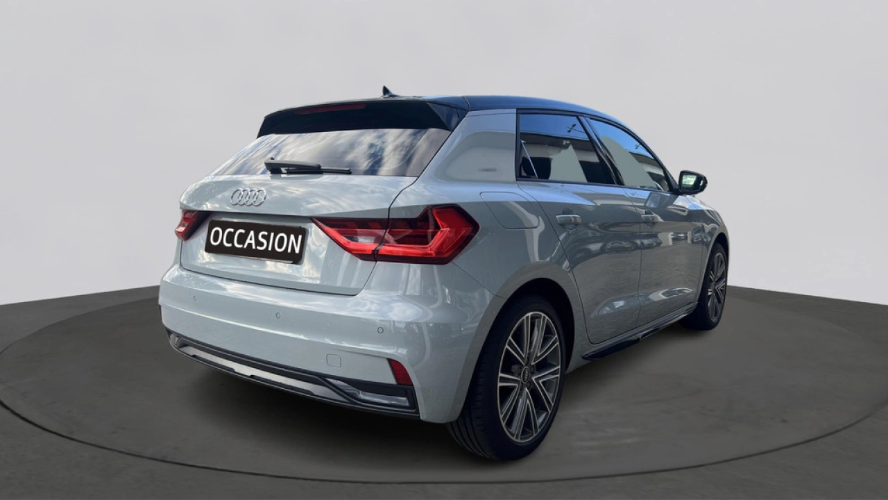 Audi A1 Sportback 25 TFSI 95pk Advanced Edition