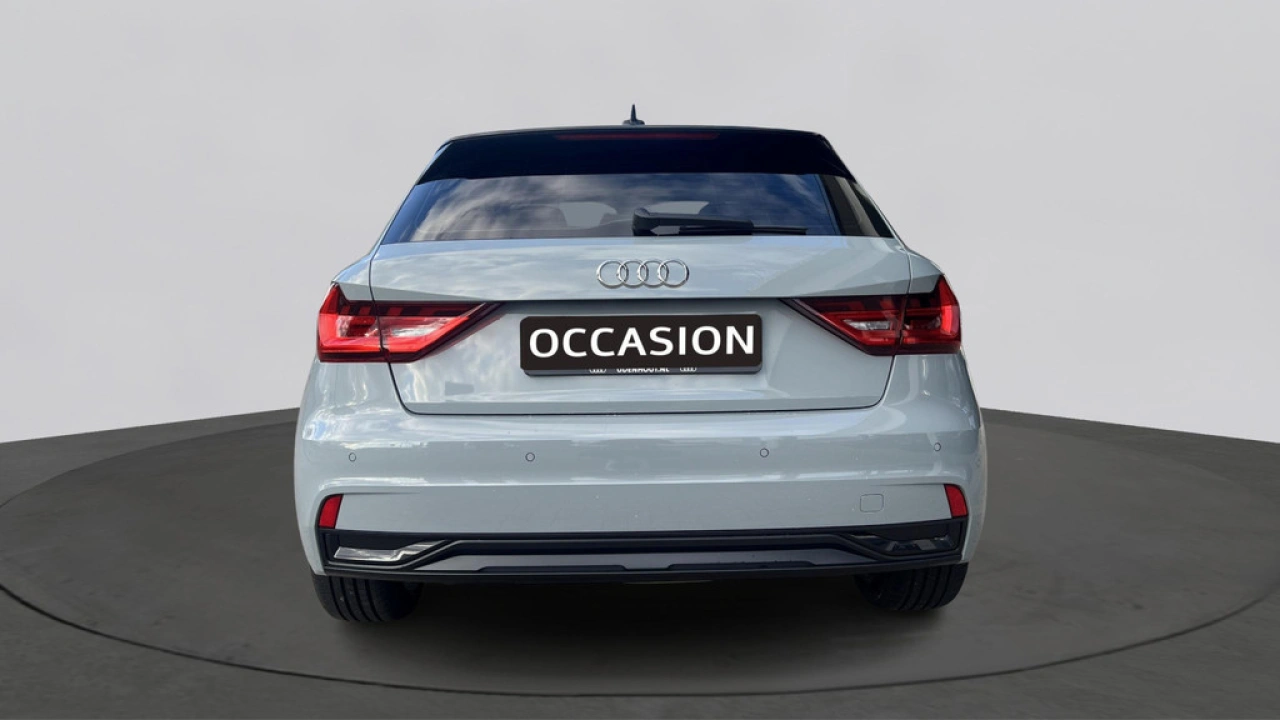 Audi A1 Sportback 25 TFSI 95pk Advanced Edition