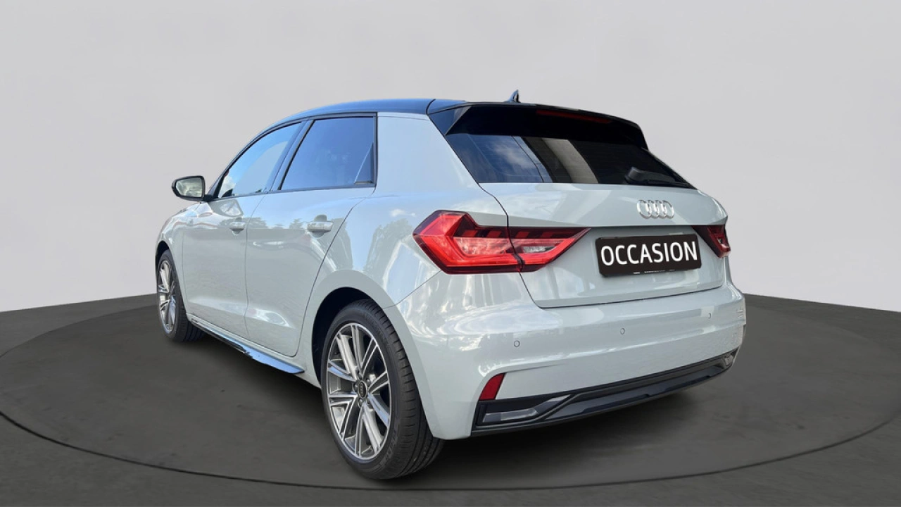 Audi A1 Sportback 25 TFSI 95pk Advanced Edition