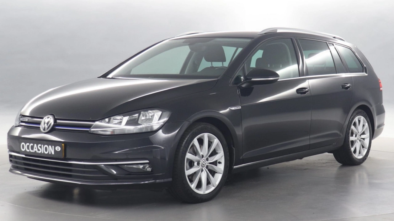 Volkswagen GOLF Variant 1.5 TSI 130pk Highline