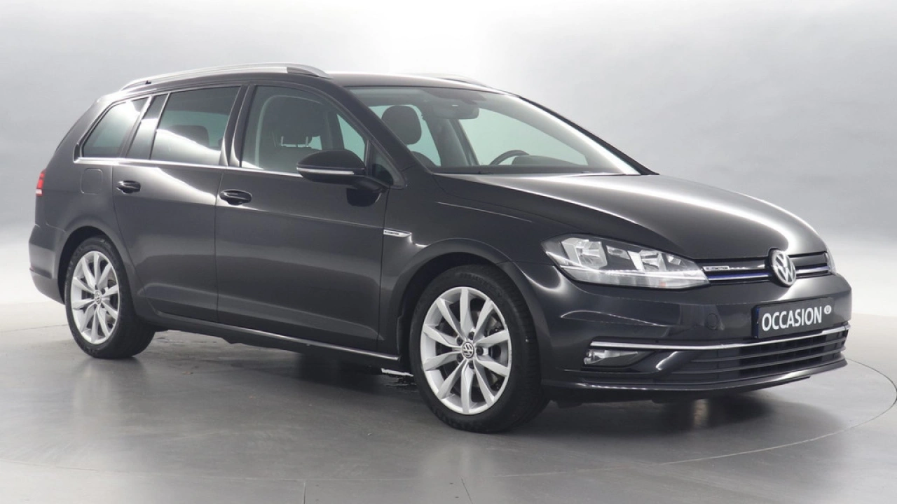 Volkswagen GOLF Variant 1.5 TSI 130pk Highline