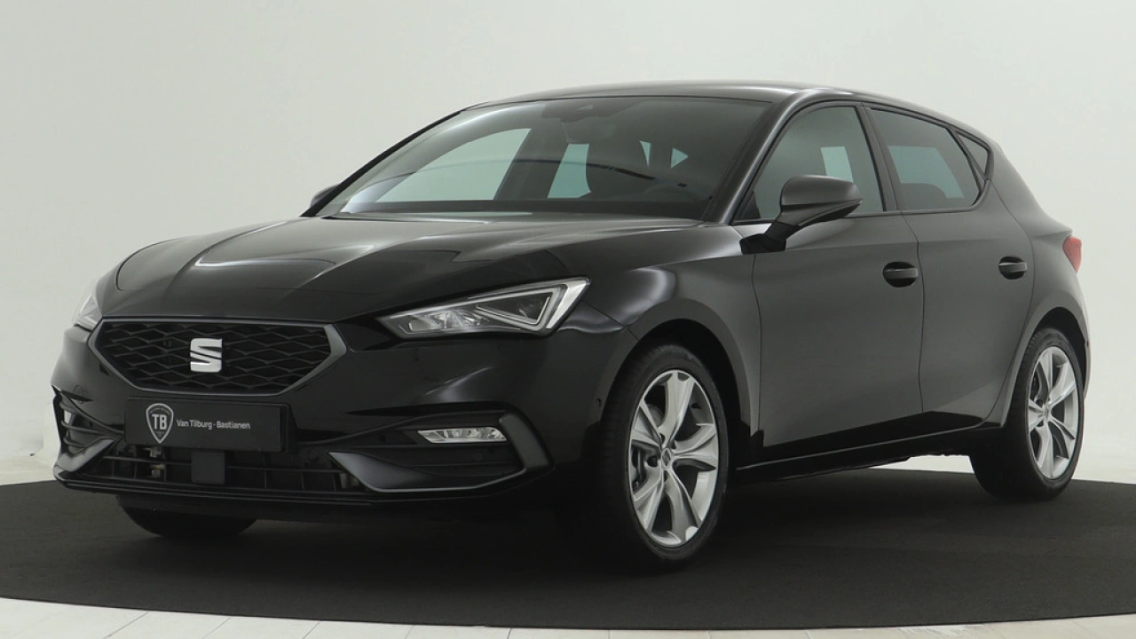 SEAT Leon 1.0 eTSI FR Business Intense