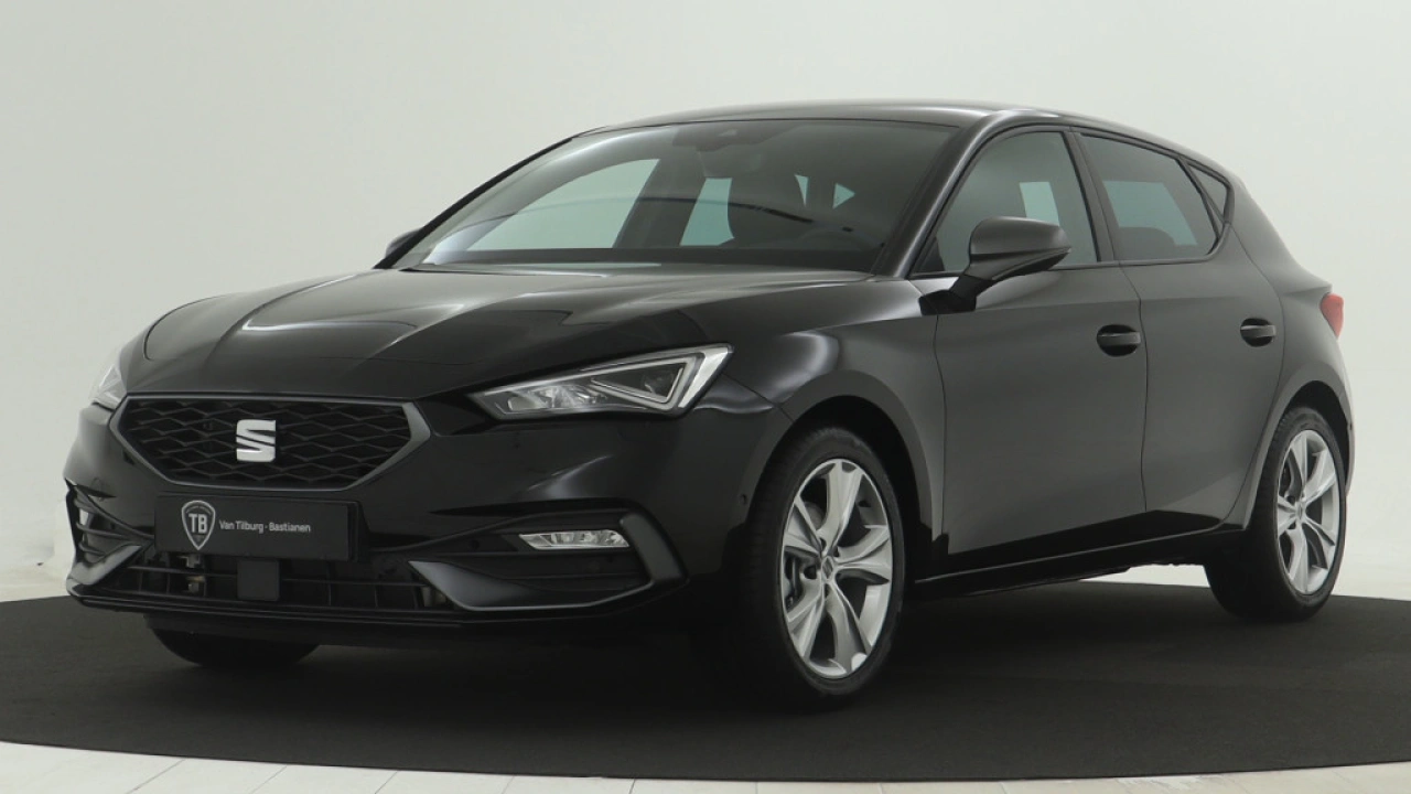 SEAT Leon 1.0 eTSI FR Business Intense