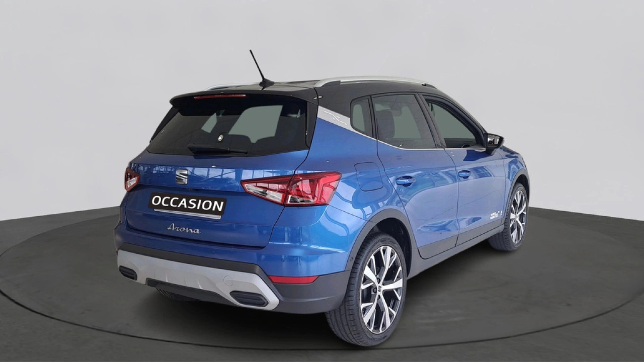 SEAT Arona 1.0 TSI Xperience