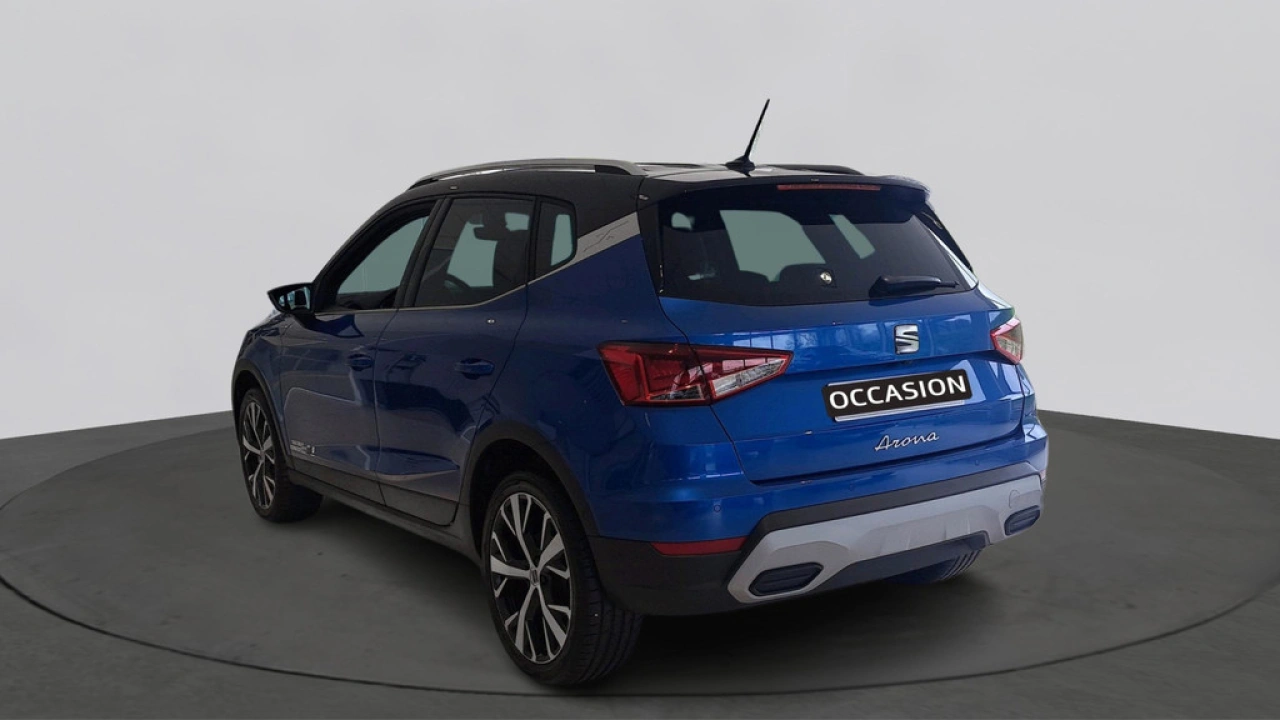 SEAT Arona 1.0 TSI Xperience