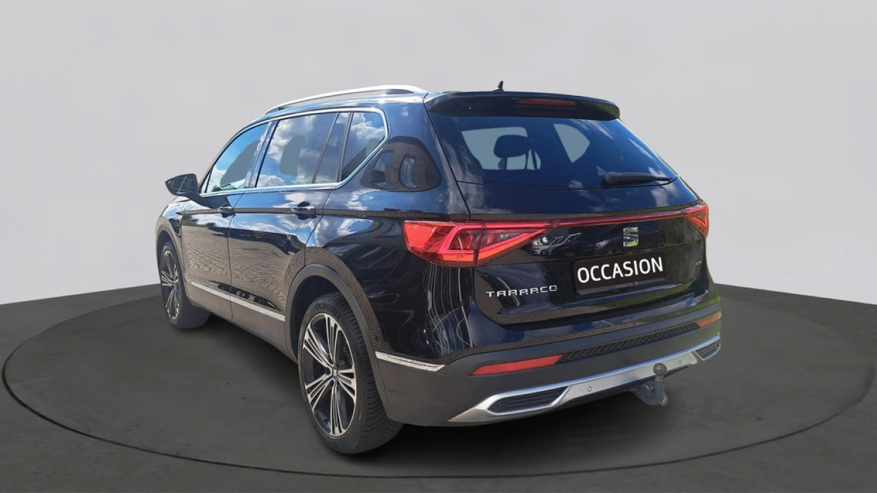 SEAT Tarraco Xcellence 2.0 TFSi 190pk Automaat 4Drive