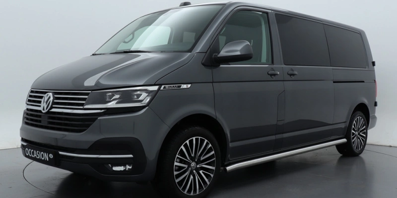 VW Bedrijfswagens Transporter L2H1 Dubbel Cabine 2.0 TDI 204pk DSG Bulli