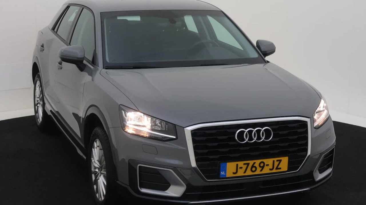 Audi Q2 30 TFSI 116Pk Pro Line