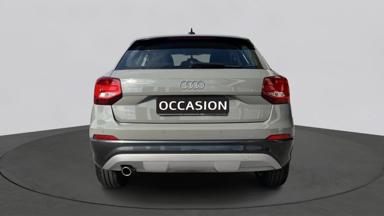 Audi Q2 30 TFSI 116Pk Pro Line